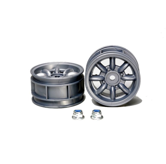 Tamiya 50569 Felgi 1:10 Rover Mini Cooper (2szt) 