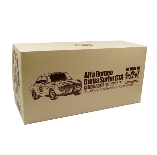 Tamiya 51729 Karoseria Alfa Romeo Giulia Club