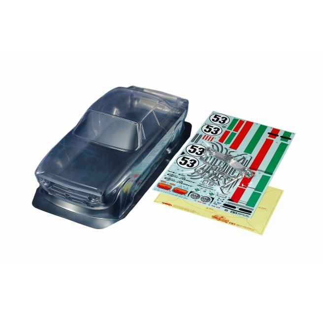 Tamiya 51729 Karoseria Alfa Romeo Giulia Club