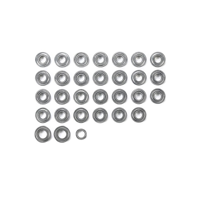 Tamiya 56560 Łożyska ciężarówki RC 6x4 1/14