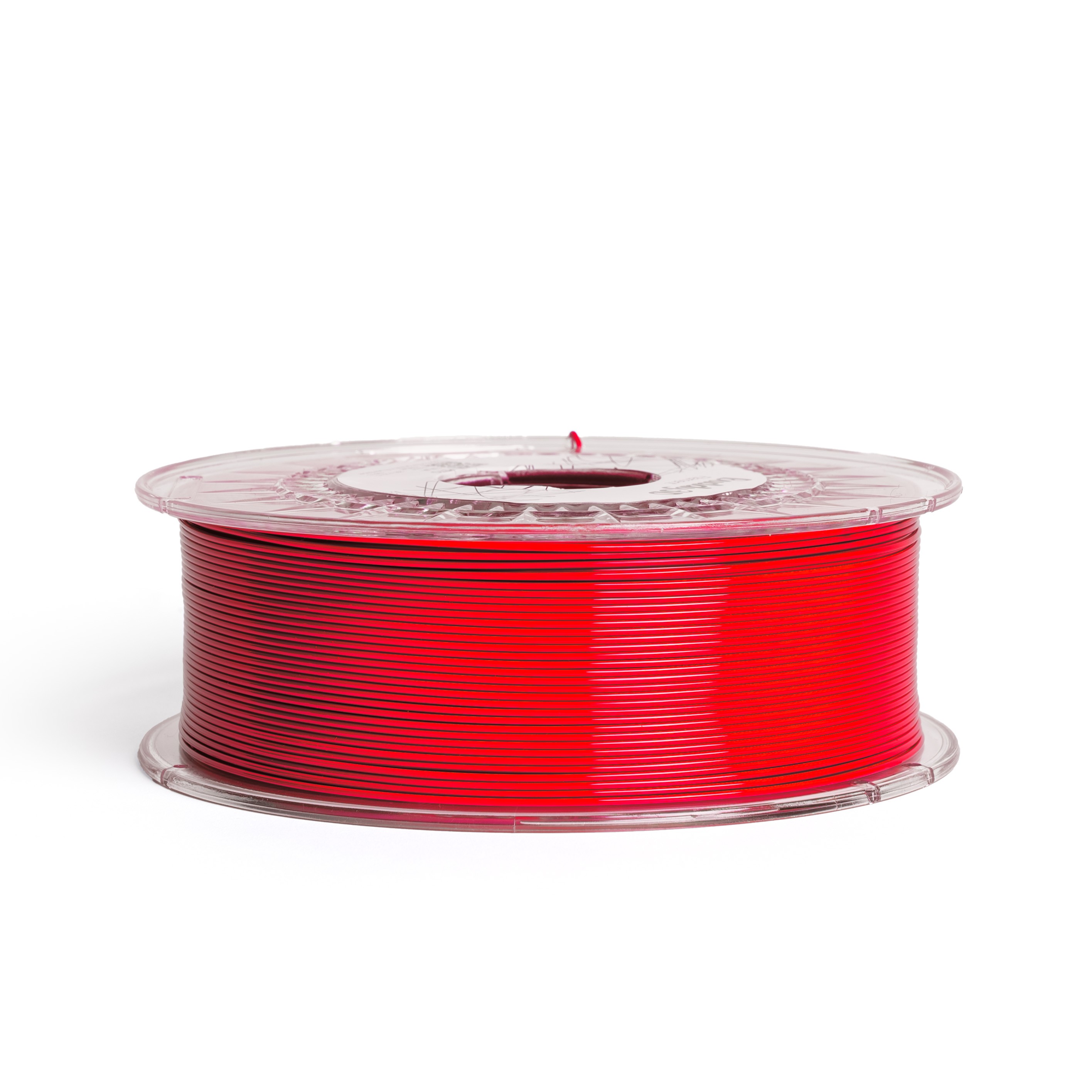 Buddy3D PETG Red 1kg 1,75mm