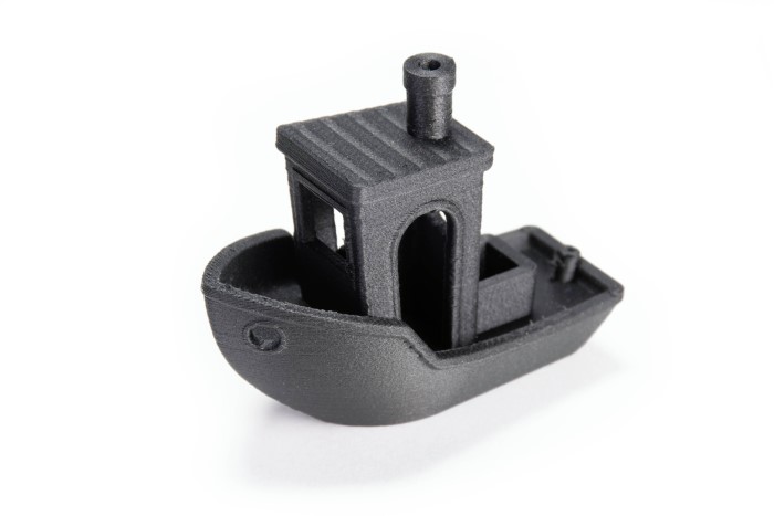 Prusament PA11 Carbon Fiber Black 800g (NFC)