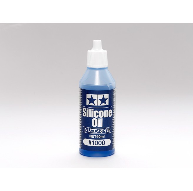 Tamiya 54718 Olej silikonowy do amortyzatorów 1000 40ml