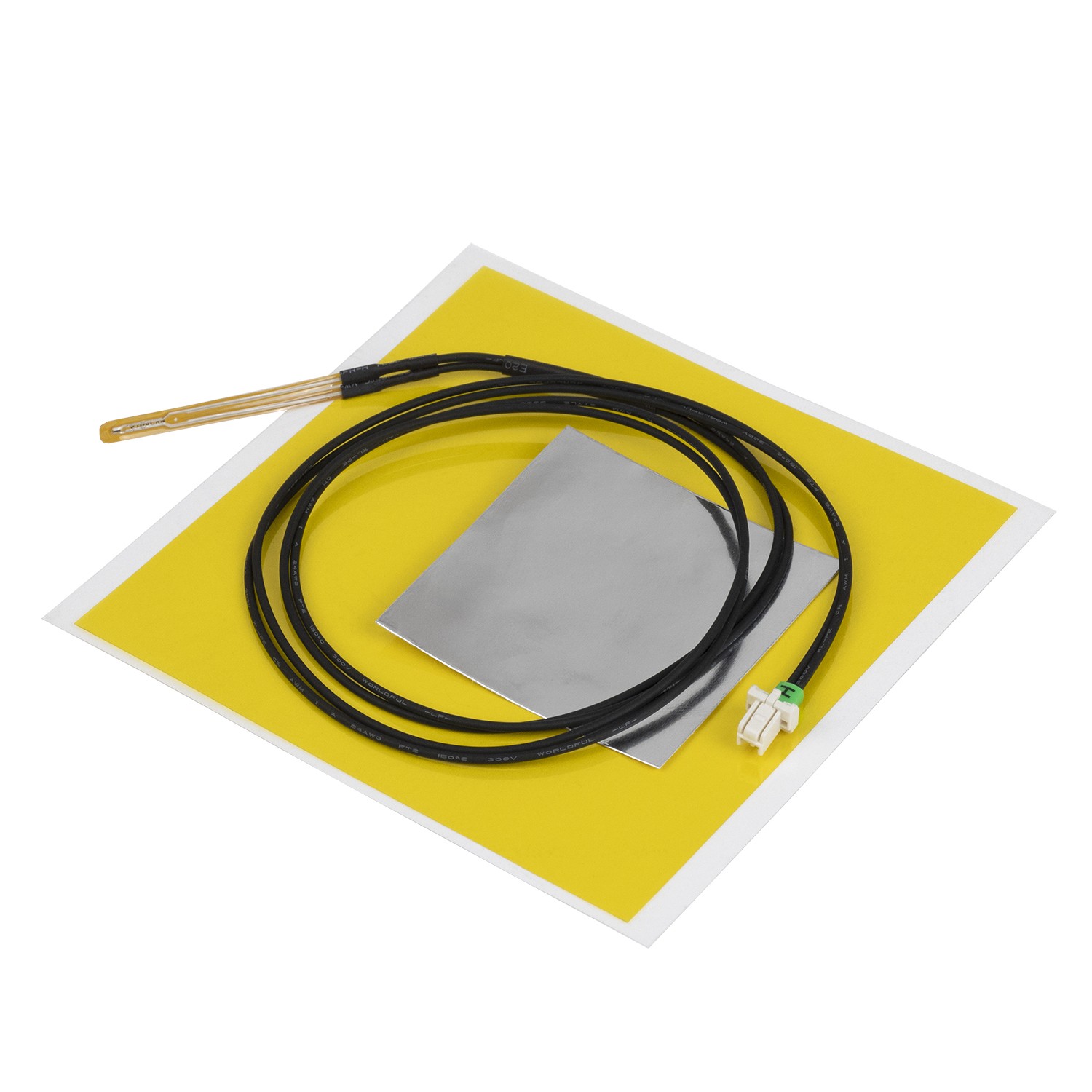 Heatbed thermistor set Prusa MK4 MK4S MK3.5