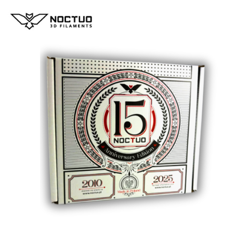 Noctuo PLA Anniversary Pearl White 1kg 1,75mm