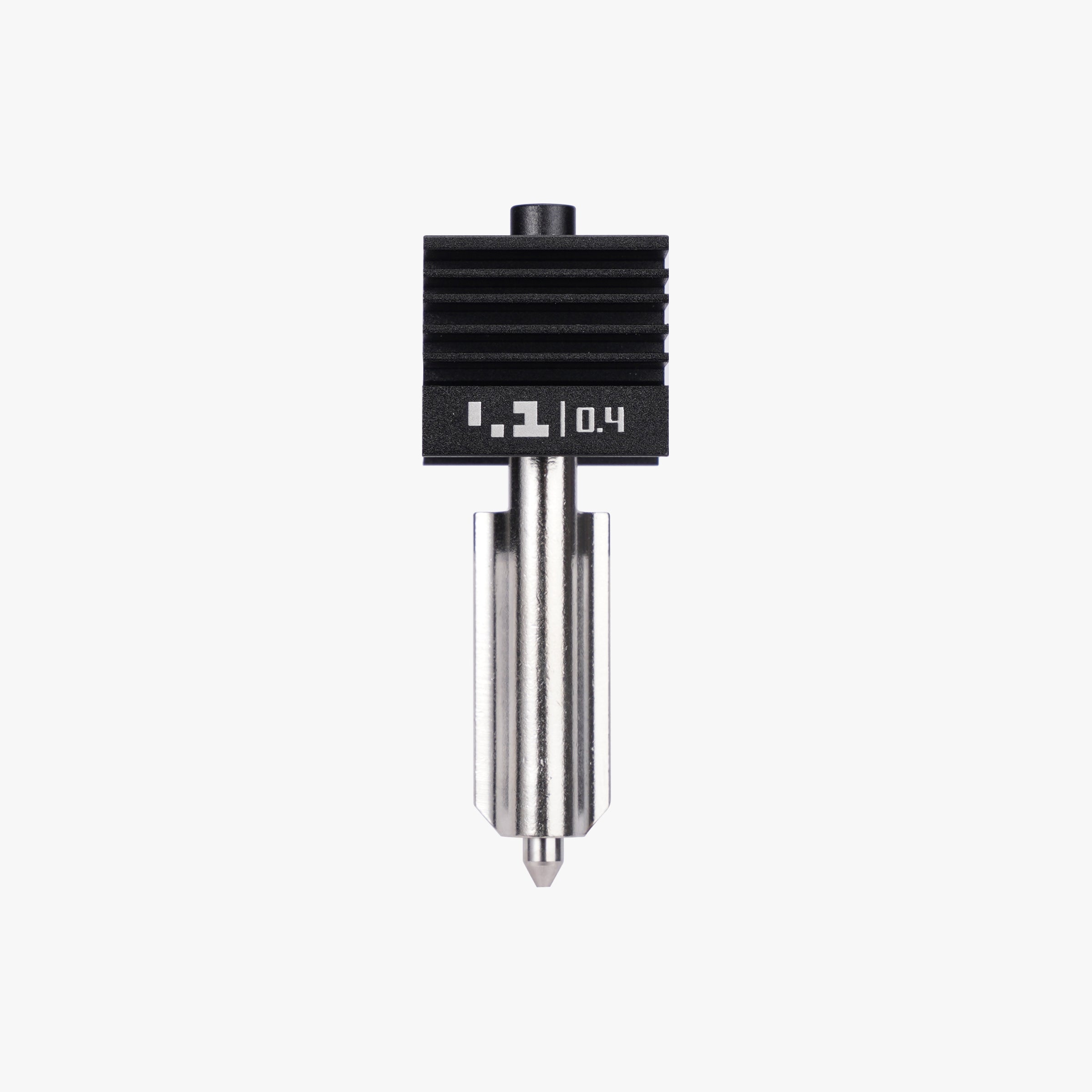FAH060 Hotend with hardened steel nozzle 0,4mm H2 P2