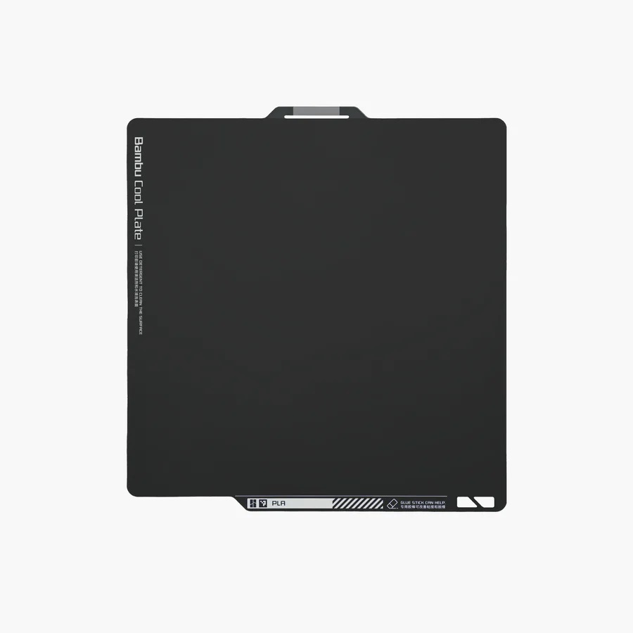 FAP023 Bambu Lab Płyta Bambu Cool Plate A1 X1 P1 P2 Series (SuperTack)