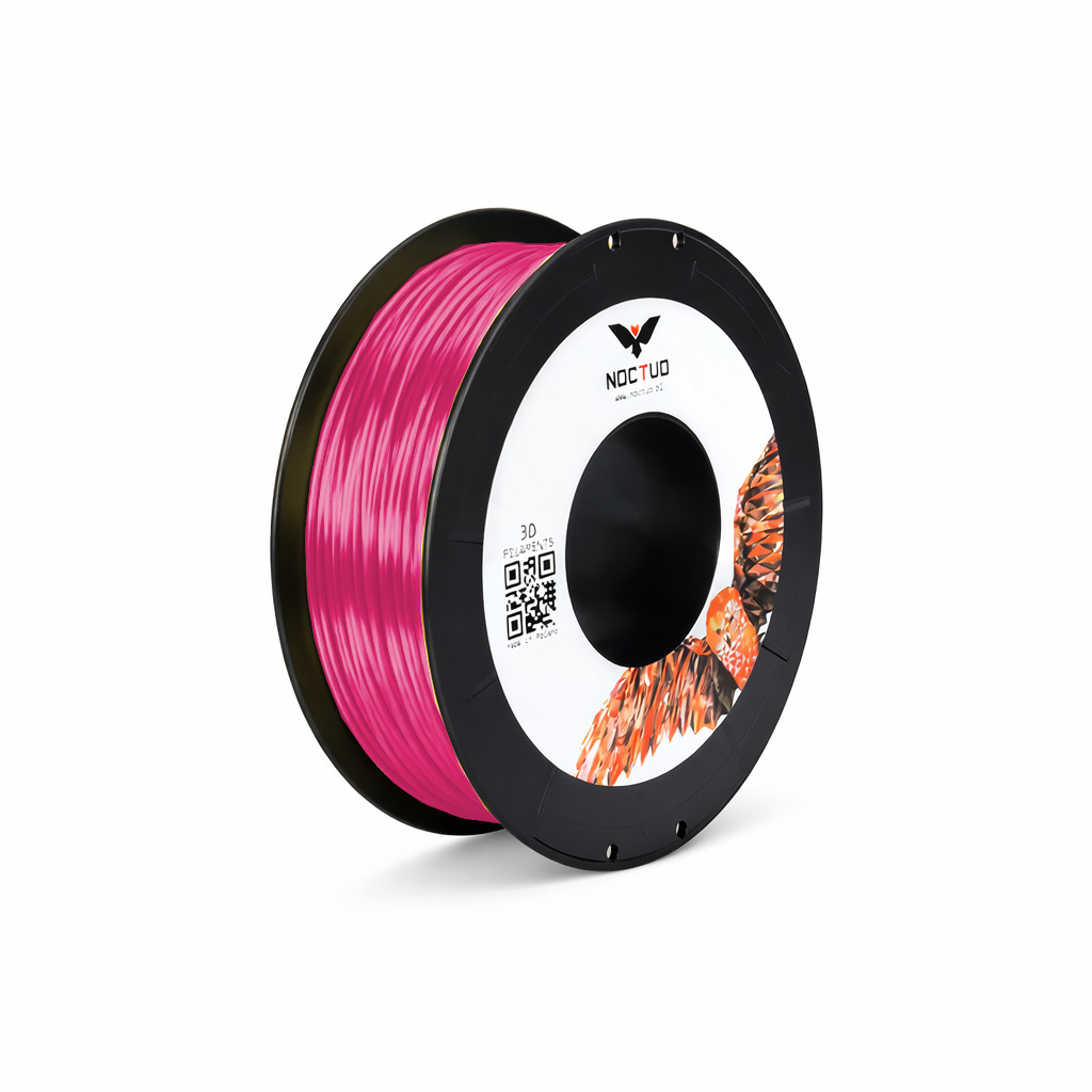 Noctuo PLA SILK Fuchsia 0,25kg 1,75mm