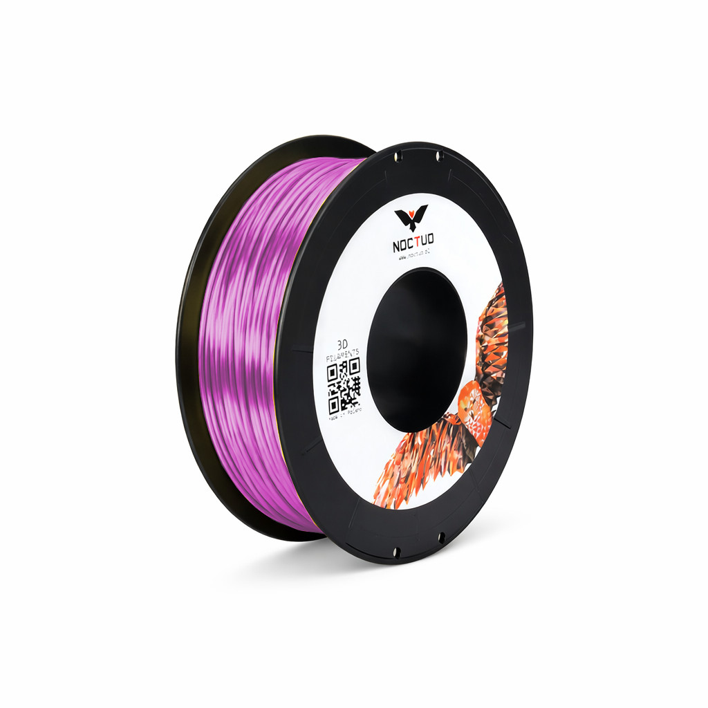 Noctuo PLA SILK Magenta 0,25kg 1,75mm