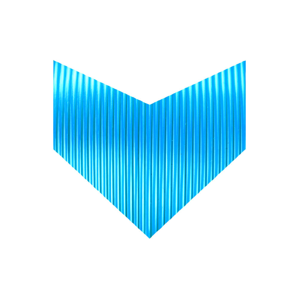 Noctuo PLA SILK Sky Blue 0,25kg 1,75mm