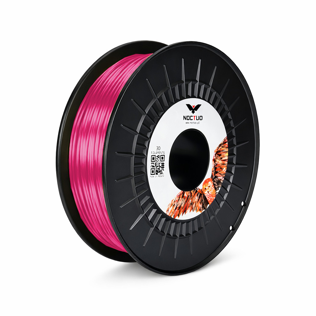 Noctuo PLA SILK Fuchsia 0,75kg 1,75mm