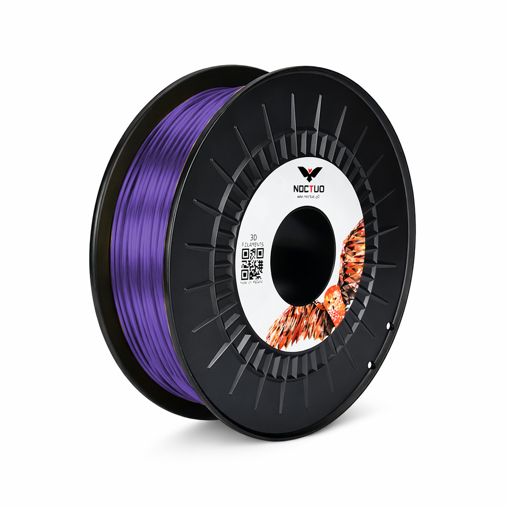 Noctuo PLA SILK Purple 0,75kg 1,75mm