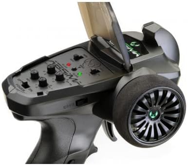 Aparatura Absima CR4S-V2 z 2 odbiornikami