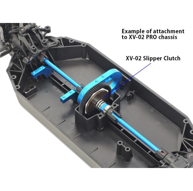 Tamiya 22048 Sprzęgło ślizgowe XV-02 39T