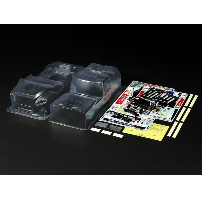 Tamiya 51613 Karoseria 1:10 Buggyra Fat Fox Tamiya Truck