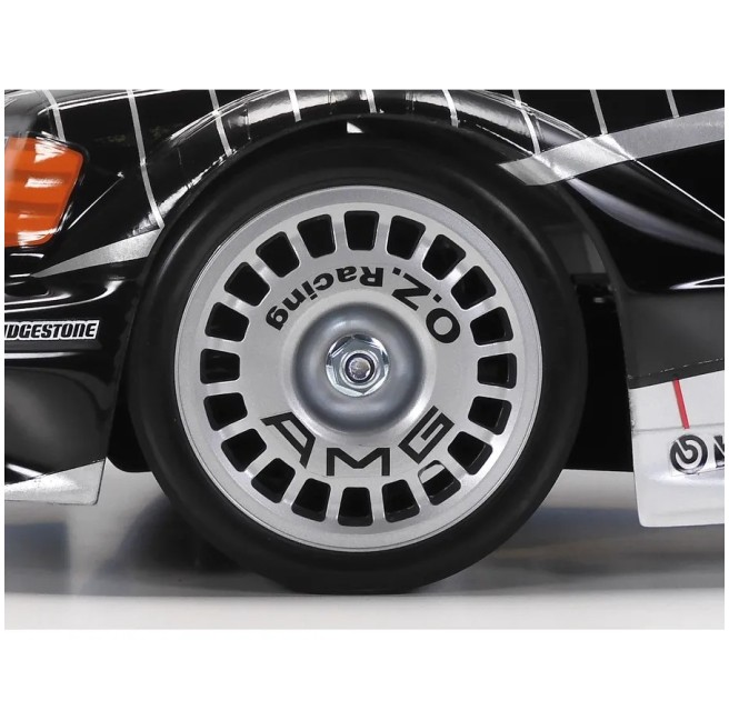 Tamiya 58752 Mercedes-Benz 190 E EVO II 91 (TT-02) 1:10 4WD