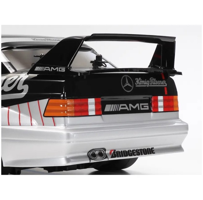Tamiya 58752 Mercedes-Benz 190 E EVO II 91 (TT-02) 1:10 4WD
