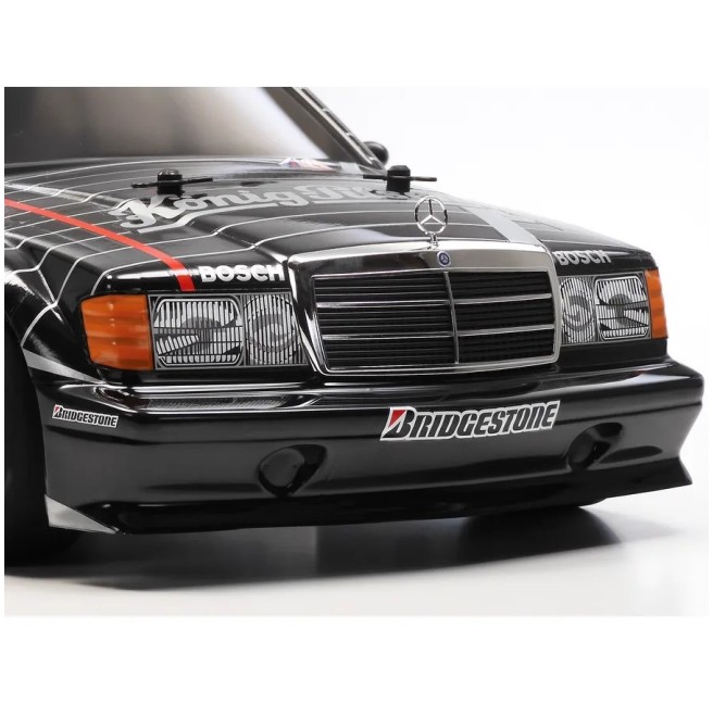 Tamiya 58752 Mercedes-Benz 190 E EVO II 91 (TT-02) 1:10 4WD