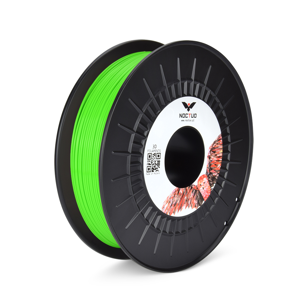 Noctuo PLA NEON Green 1kg 1,75mm Anniversary