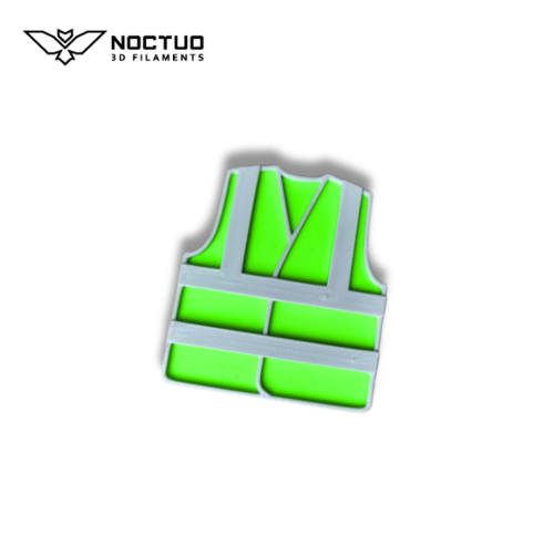 Noctuo PLA NEON Green 1kg 1,75mm Anniversary