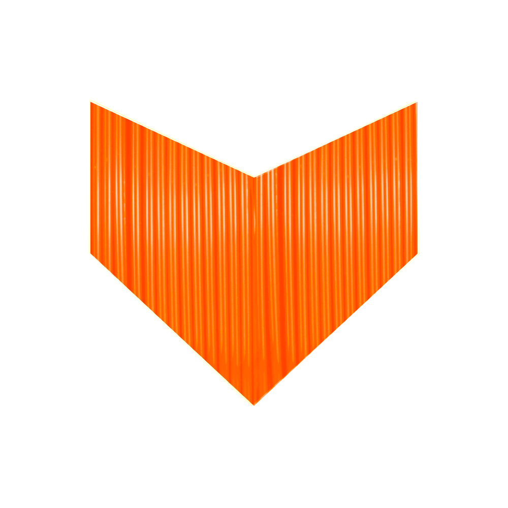 Noctuo PLA NEON Orange 1kg 1,75mm Anniversary