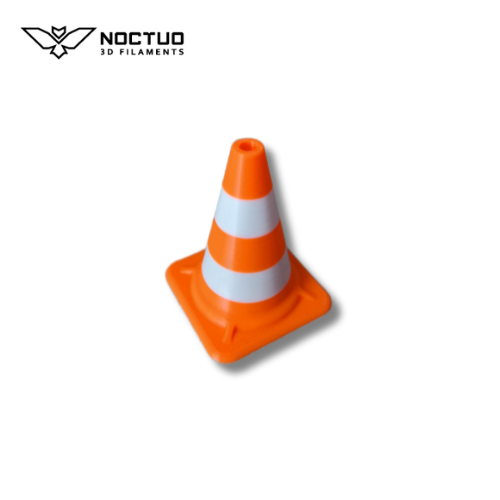 Noctuo PLA NEON Orange 1kg 1,75mm Anniversary