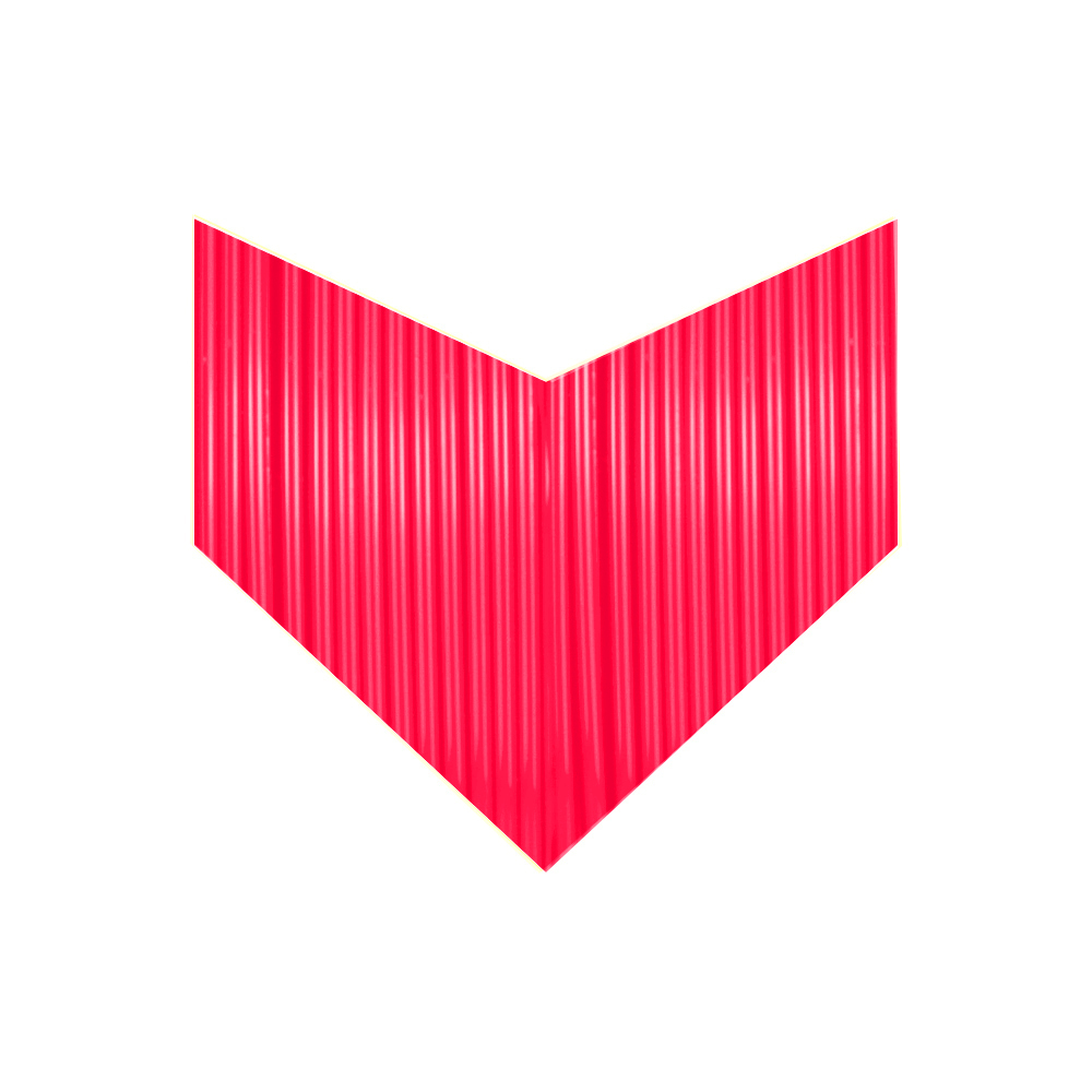 Noctuo PLA NEON Pink 1kg 1,75mm Anniversary