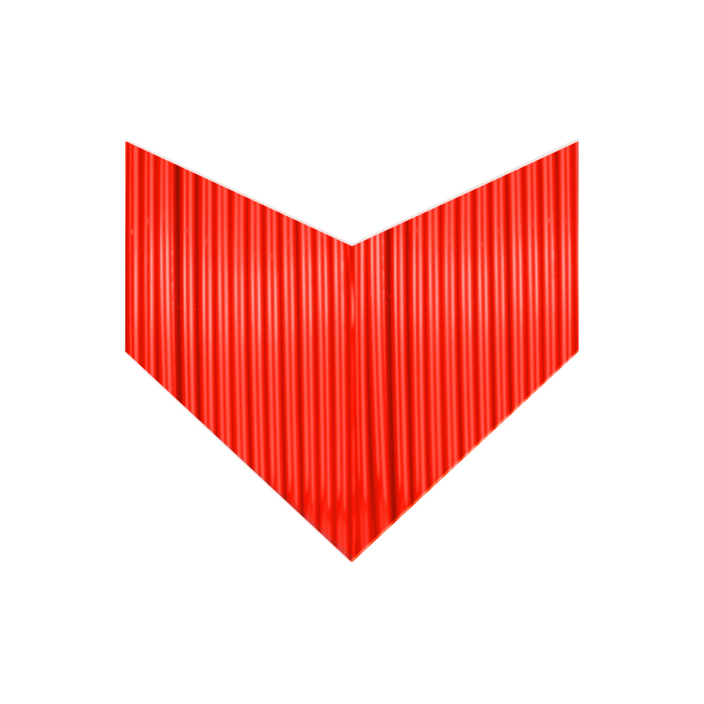 Noctuo PLA NEON Red 1kg 1,75mm Anniversary