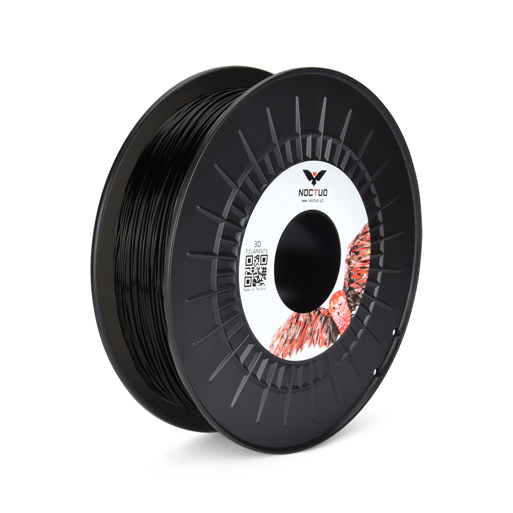 Noctuo ABS ESD Black 0,75kg 1,75mm 