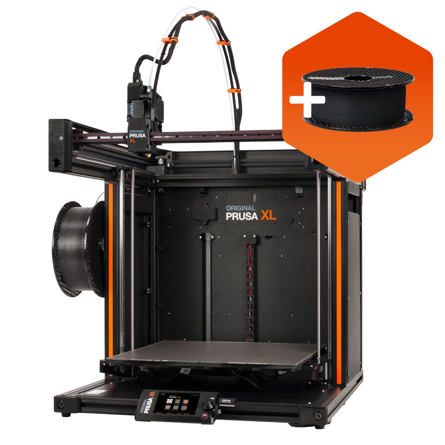 Original Prusa XL 1 głowica - drukarka 3D złożona