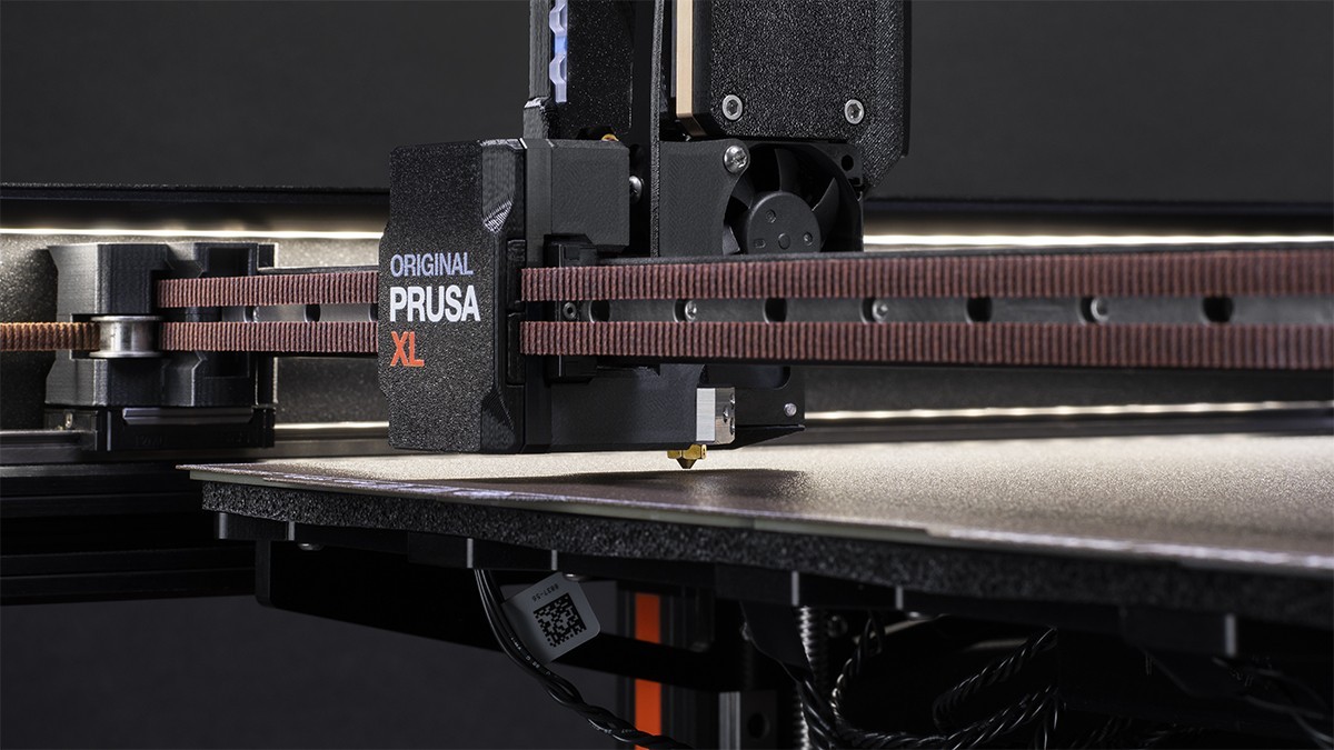 Original Prusa XL 1 głowica - drukarka 3D złożona