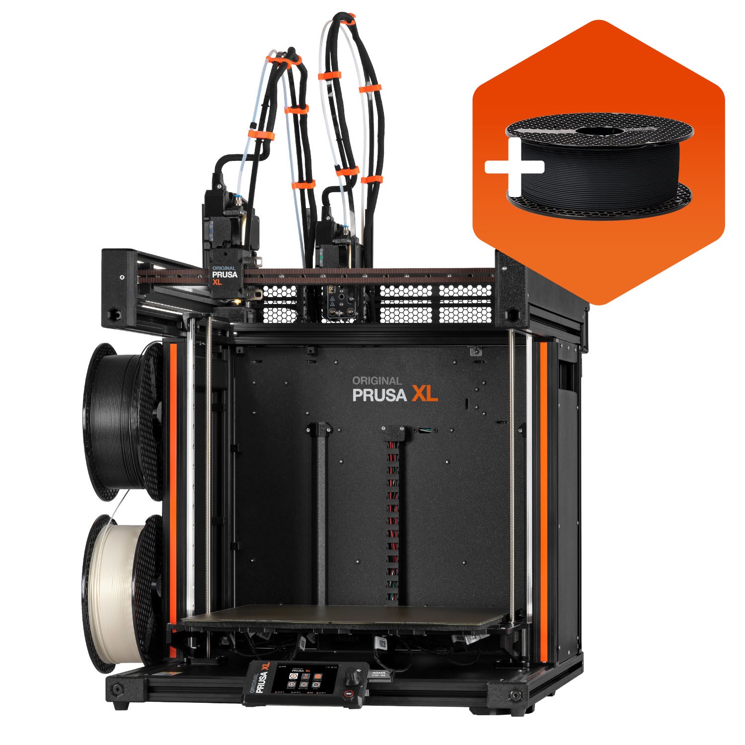 Original Prusa XL 2 głowice - drukarka 3D złożona