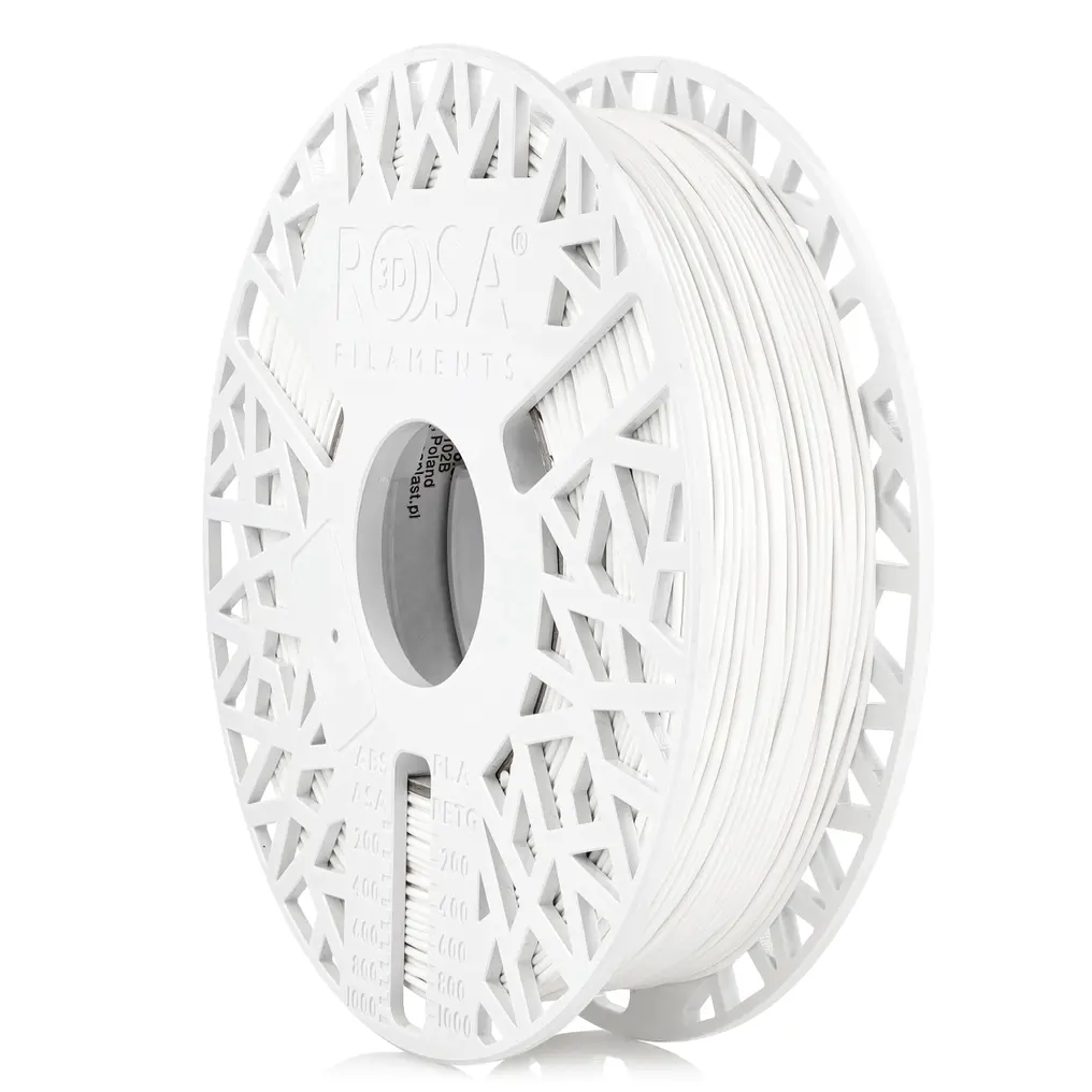 Rosa3D TPU Flex LW White 0,7kg 1,75mm