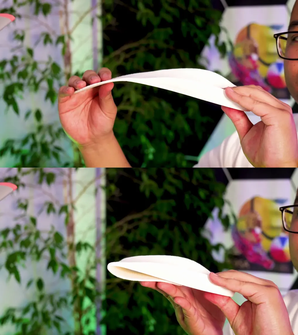 Rosa3D TPU Flex LW White 0,7kg 1,75mm