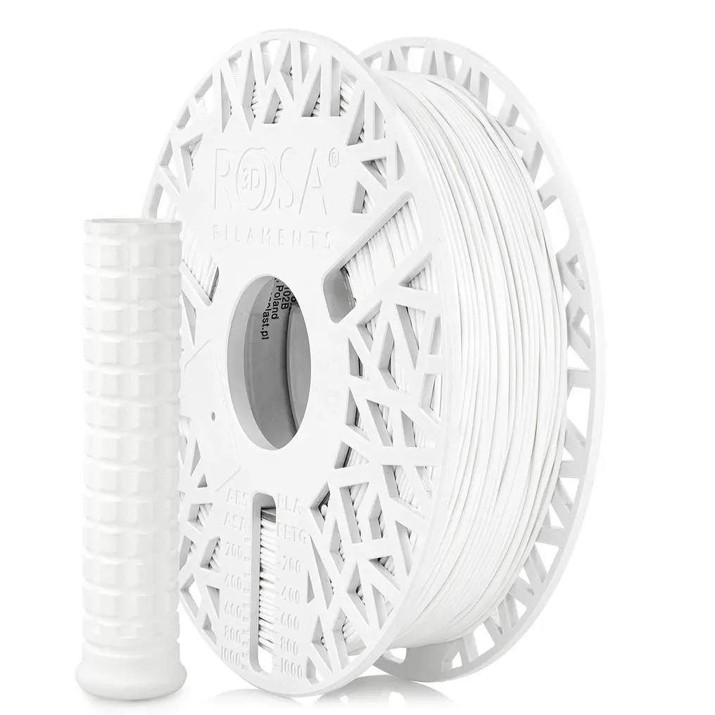 Rosa3D TPU Flex LW White 0,7kg 1,75mm