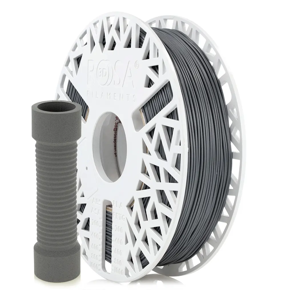 Rosa3D TPU Flex LW Gray 0,7kg 1,75mm