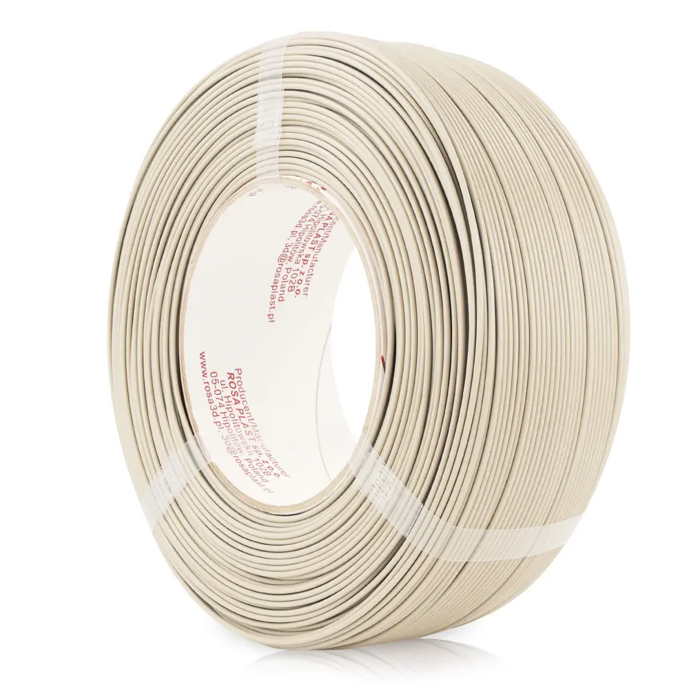 Rosa3D ReFill PLA Starter Computers 8bit Retro Beige 1kg 1,75mm