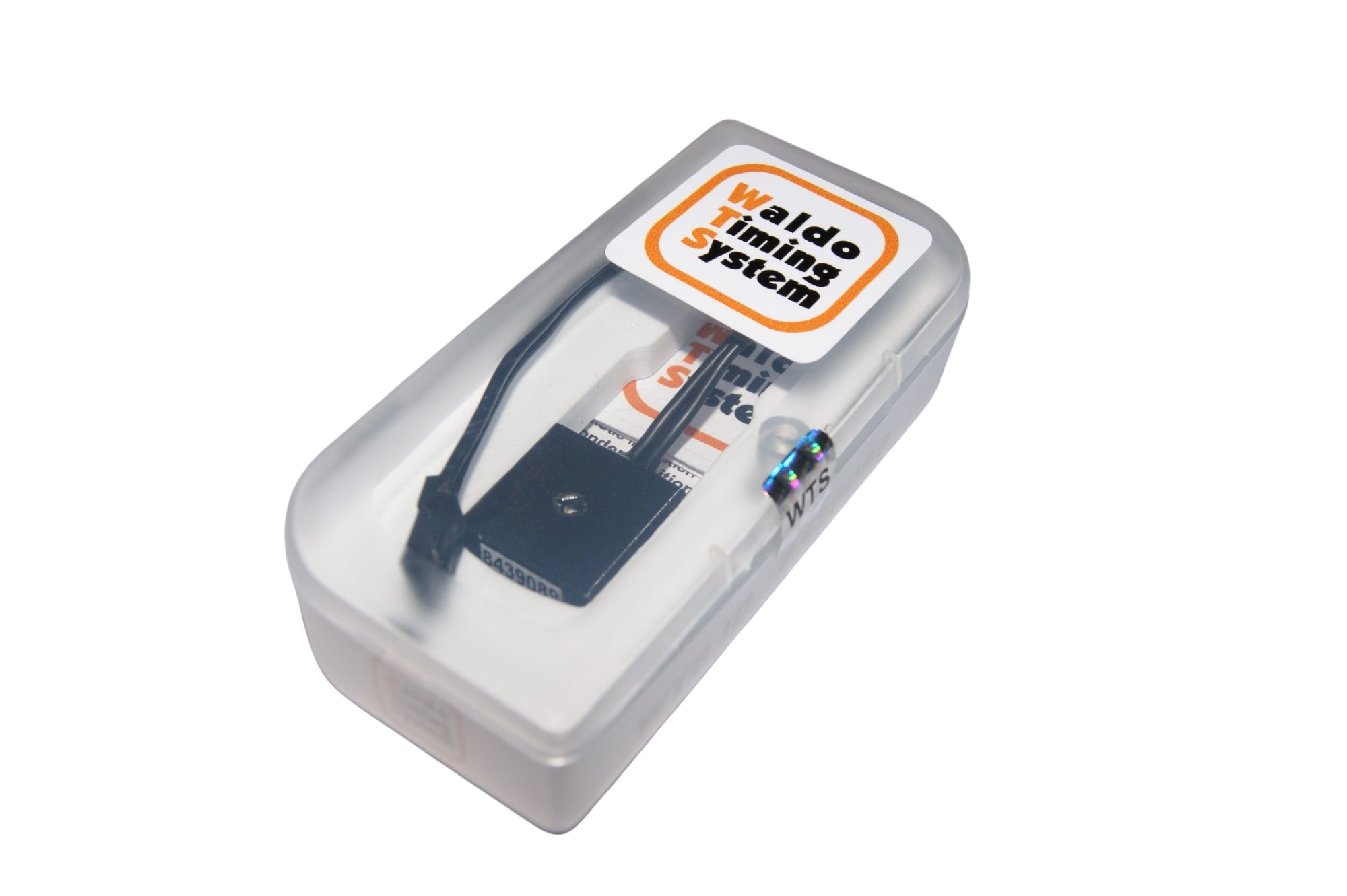 Transponder na zawody RC - WTS