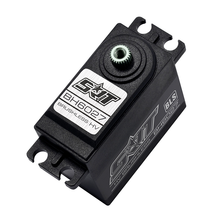 BH6027 HiVOLT BRUSHLESS Cyfrowe serwo (27 kg-0,075s/60°)