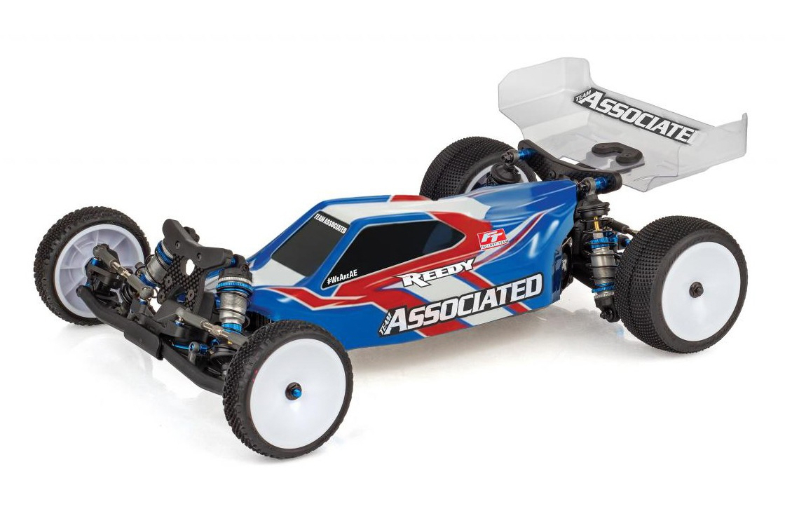 Zestaw TEAM ASSOCIATED B7.1 2WD Buggy 1:10 TEAM