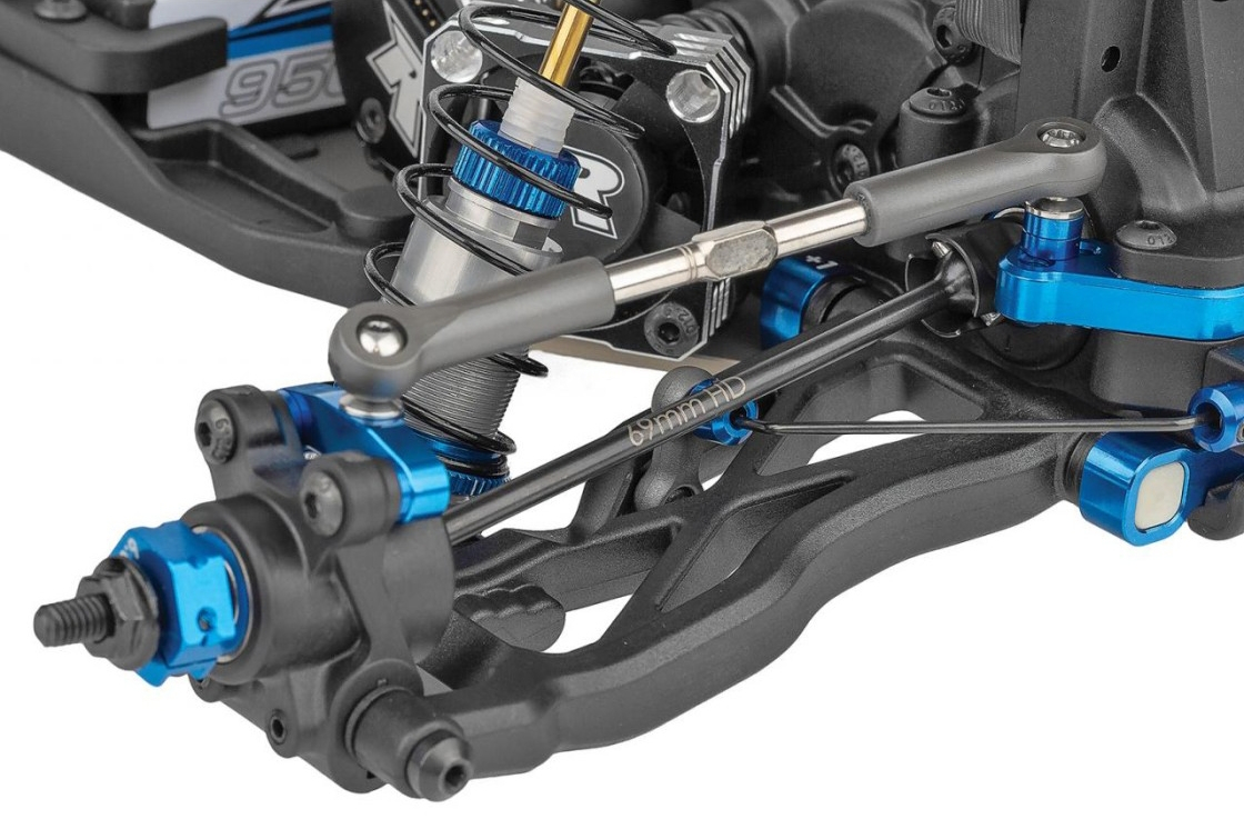 Zestaw TEAM ASSOCIATED B7.1 2WD Buggy 1:10 TEAM