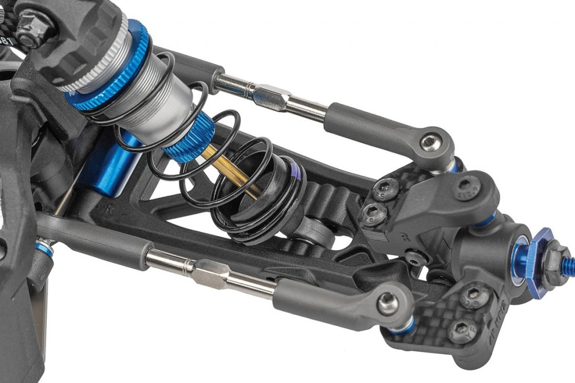 Zestaw TEAM ASSOCIATED B7.1 2WD Buggy 1:10 TEAM