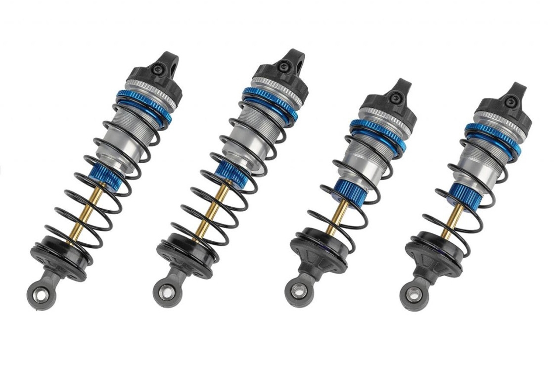 Zestaw TEAM ASSOCIATED B7.1 2WD Buggy 1:10 TEAM