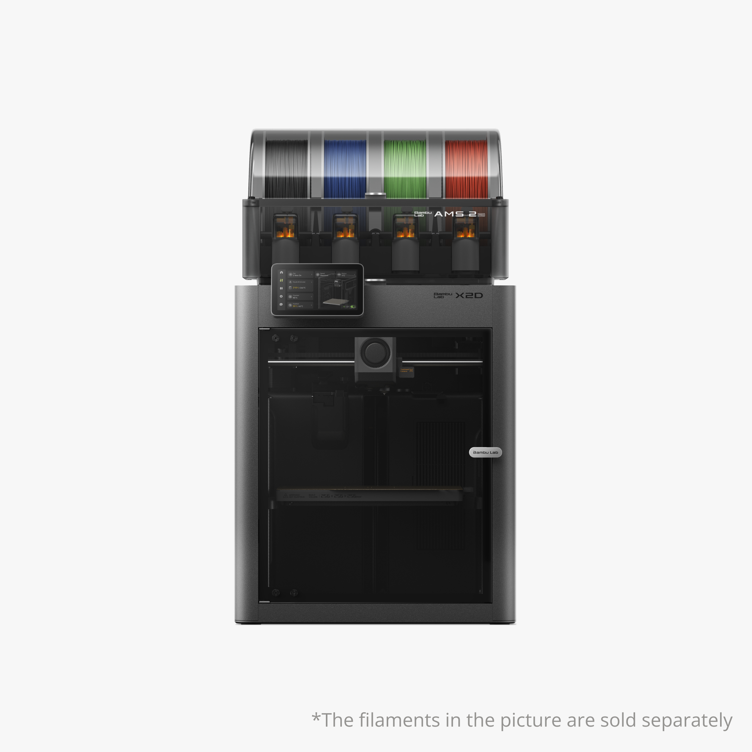 Drukarka 3D Bambu Lab X2D Combo
