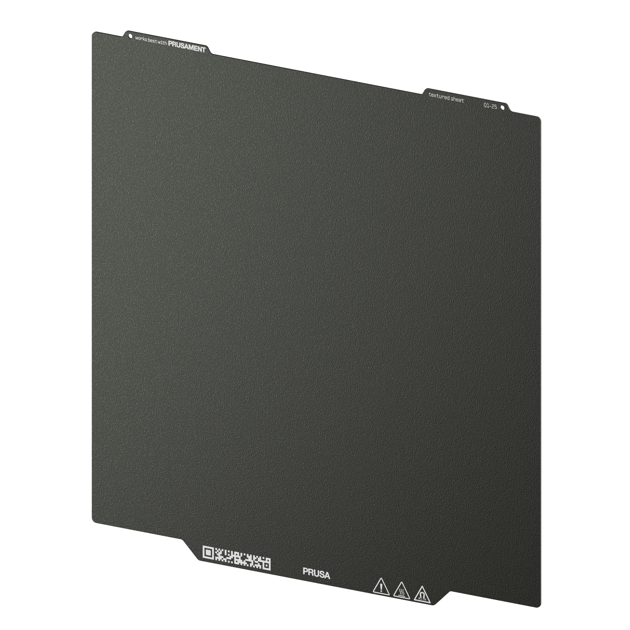 CORE One L Textured Powder-coated Print Sheet