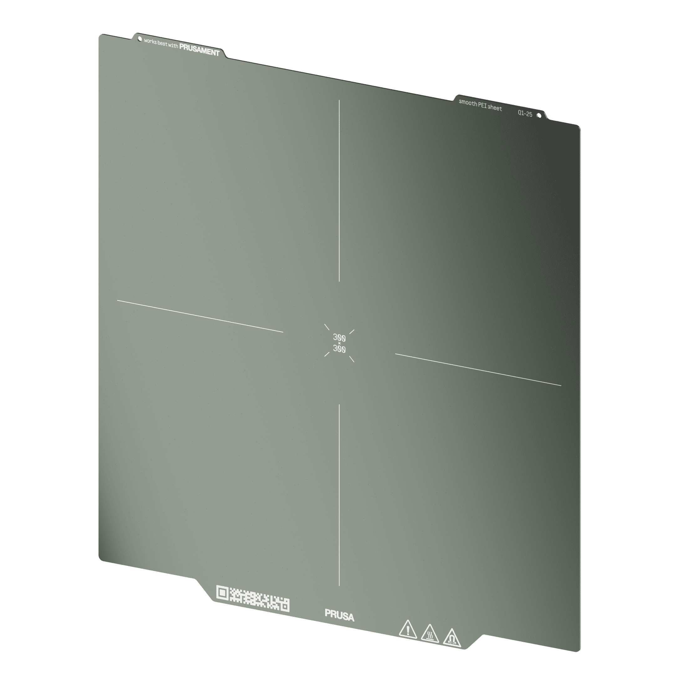 CORE One L Płyta gładka z PEI