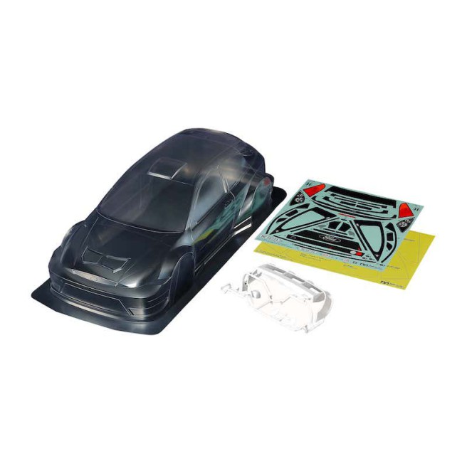 Tamiya 51718 Karoseria Ford Focus RS Custom 2003