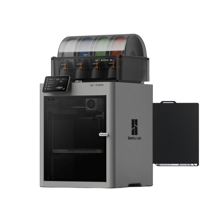 Drukarka 3D Bambu Lab P2S Combo z AMS2 PRO - Refurbished 