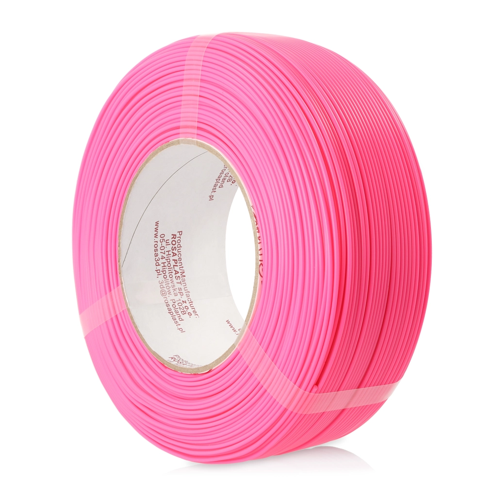 Rosa3D ReFill PLA Starter Magenta Neon1,75mm 1kg
