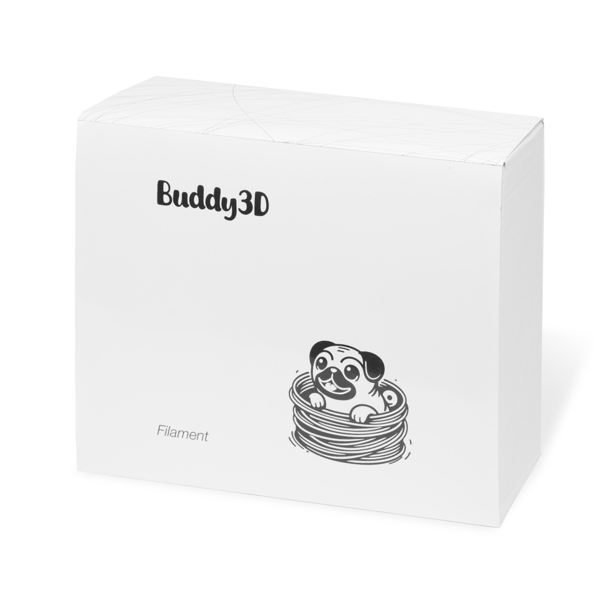 Buddy3D PET-G Green 1kg 1,75mm